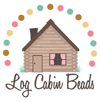 Log Cabin Beads